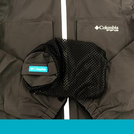 Columbia(コロンビア)　COLD SPIRE JACKET(コールド スパイアー ジャケット)スタッフバッグ付き