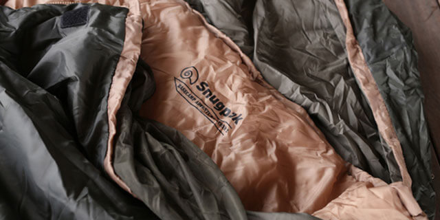 シュラフのイメージ