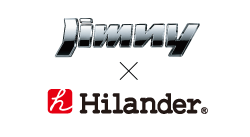 JimnyとHilanderでたったひとりの冒険キャンプ