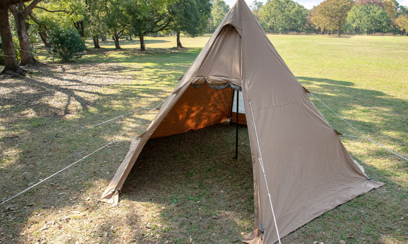 ワンポールテント300 One-Pole Tent 300