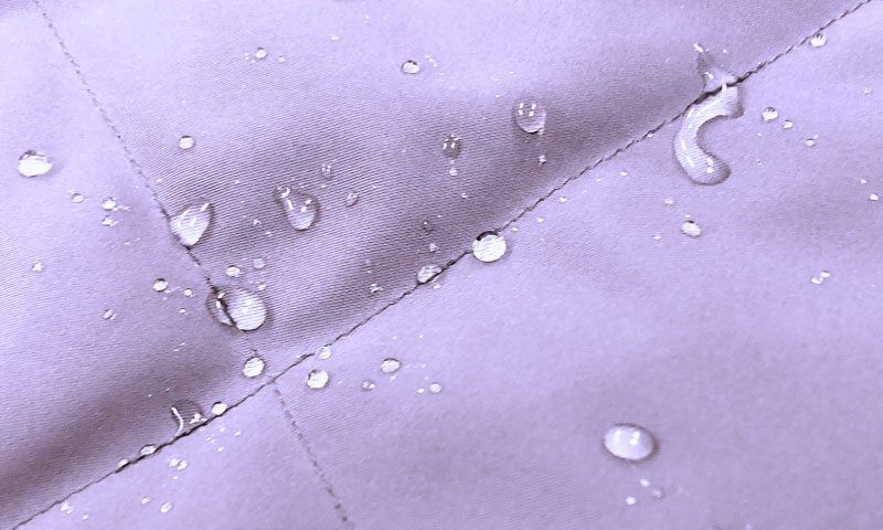 ダウン カーゴ パンツ