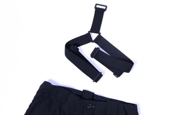 ダウン カーゴ パンツ