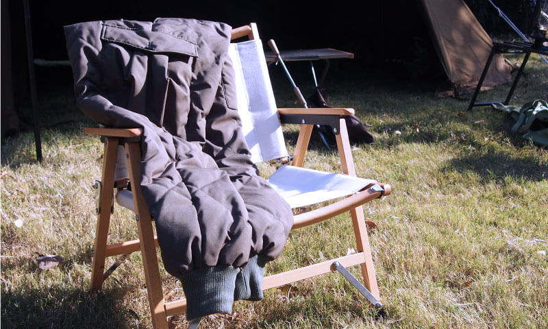 ダウン カーゴ パンツ