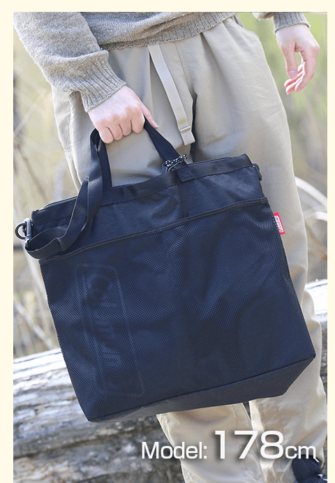 Coleman(コールマン) ウォーカーヘルメットバッグ/WALKER HELMET BAG