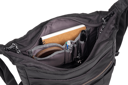 ウォーカーショルダー6の正面