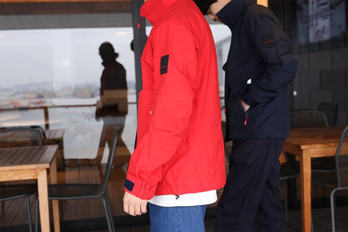 This is Espeli Light Jacket