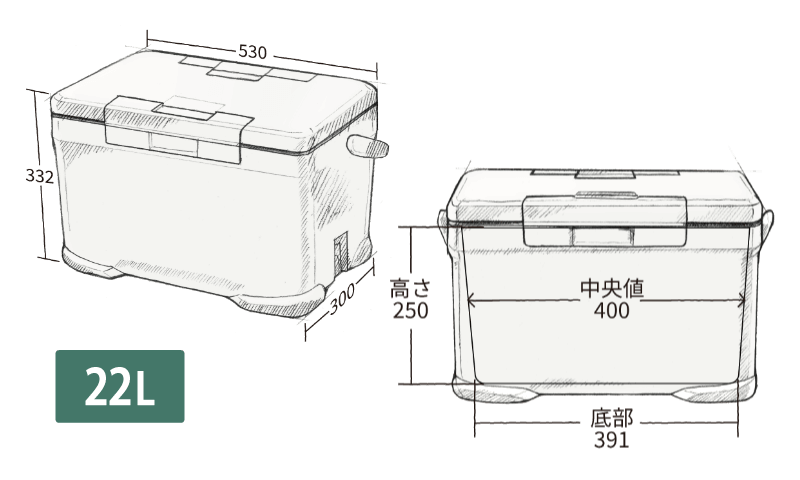 SHIMANO（シマノ） ICEBOX（アイスボックス）