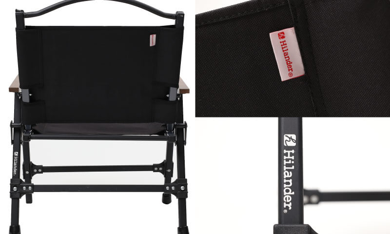 アルミフォールディングチェア Aluminum Folding Chair