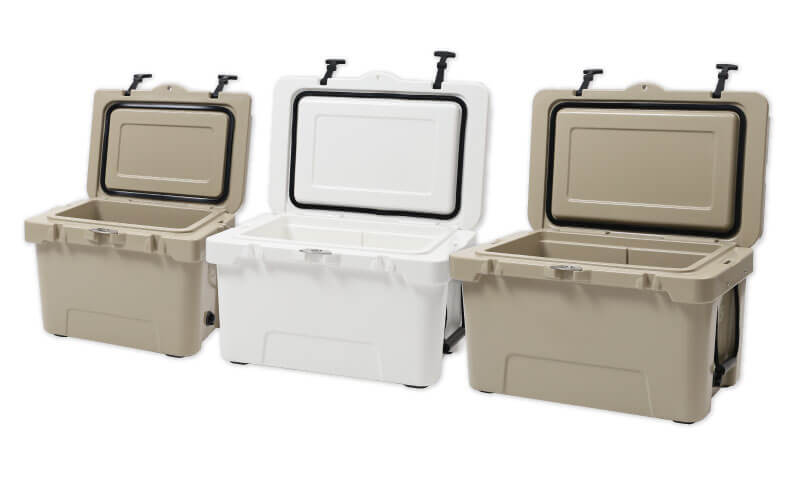 Hilanderハードクーラーボックス 45L カモ | www.jarussi.com.br