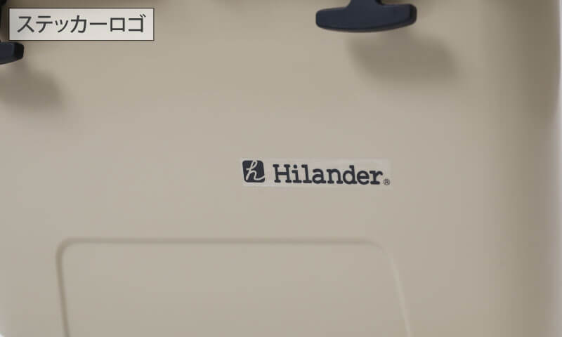 ステッカーロゴ