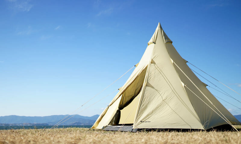 ワンポールテント300 One-Pole Tent 300