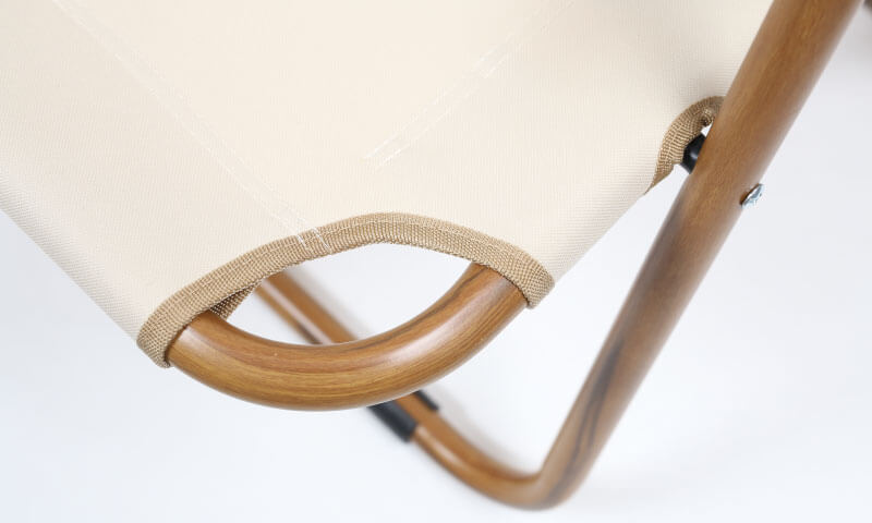 アルミフォールディングベンチ Aluminum Folding Bench