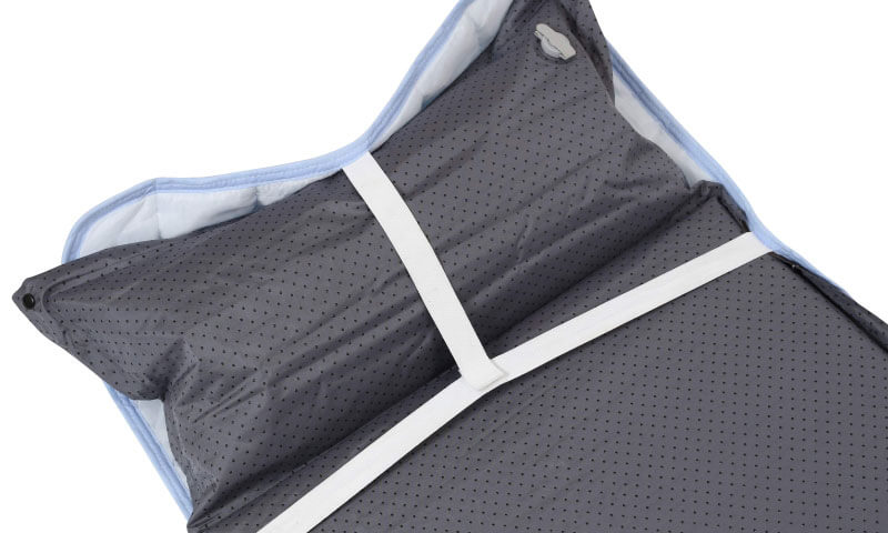 インフレーターマット用 冷感敷きパッド Cool Touch Fabric for Inflatable Mat