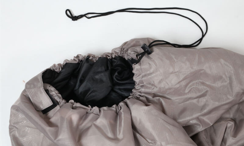 2in1 洗える4シーズンシュラフ 2 in 1 Schlaf