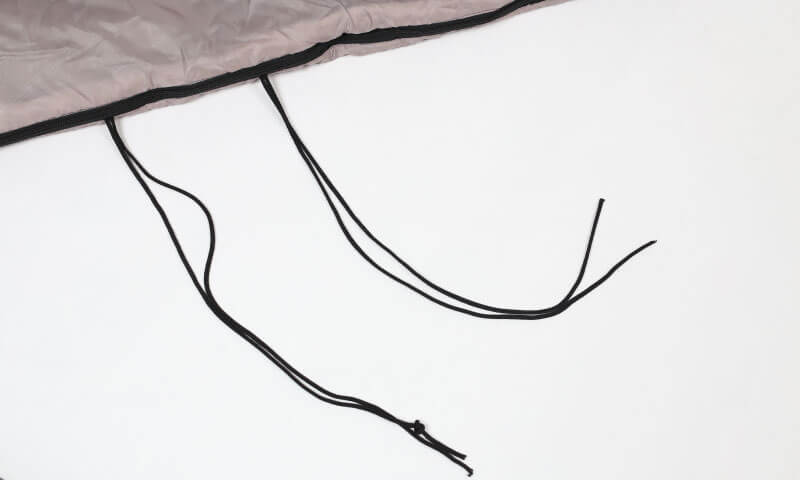 2in1 洗える4シーズンシュラフ 2 in 1 Schlaf