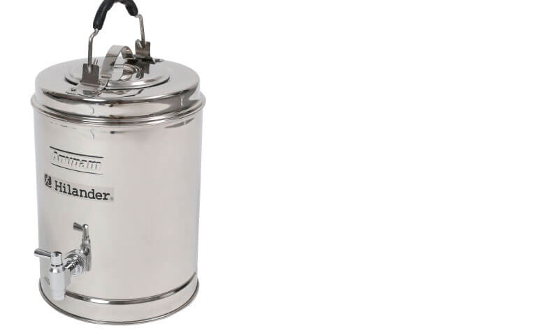 ステンレスウォータージャグ Stainless Water Jug