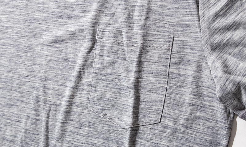 キャンプや山登り、街着でも使えるデザインに