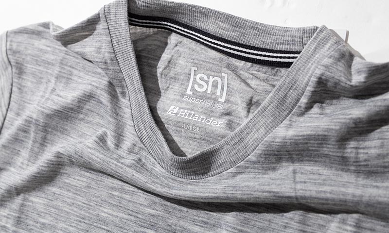 キャンプや山登り、街着でも使えるデザインに