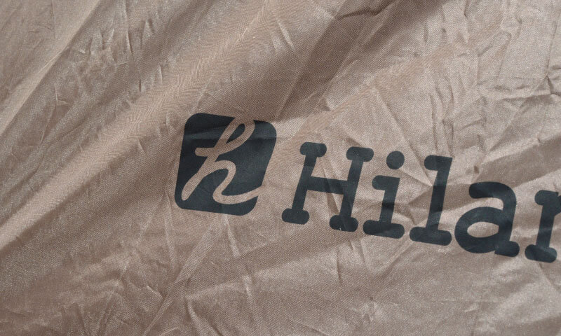 ハイランダー アルミフレーム2ルームテント スタートパッケージ 520300