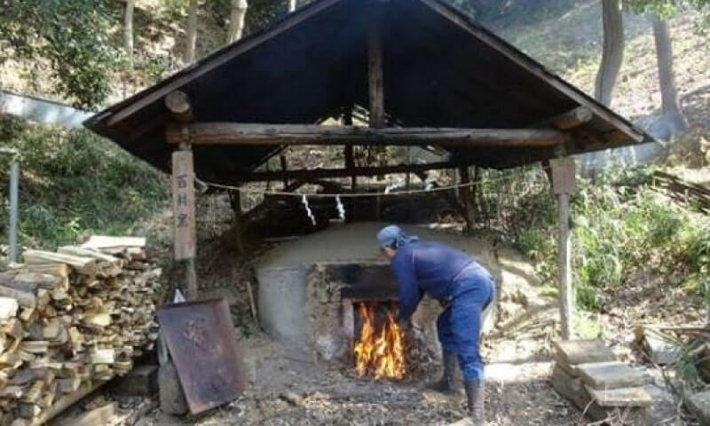 ハイランダー 珈琲木炭