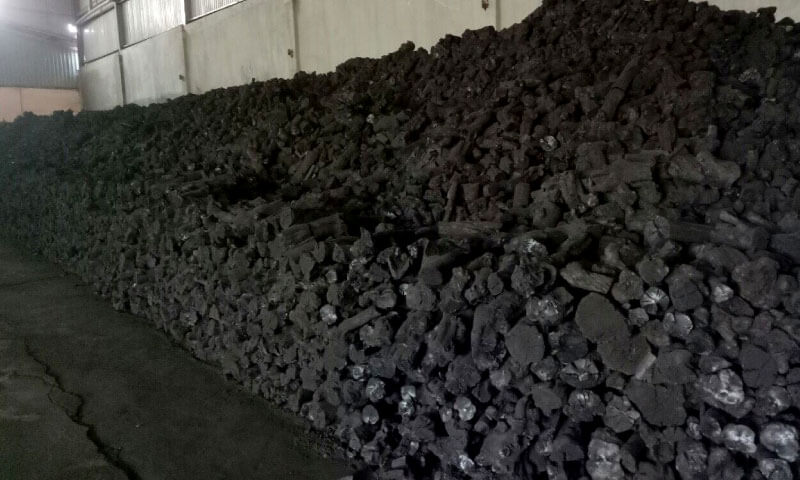 ハイランダー 珈琲木炭