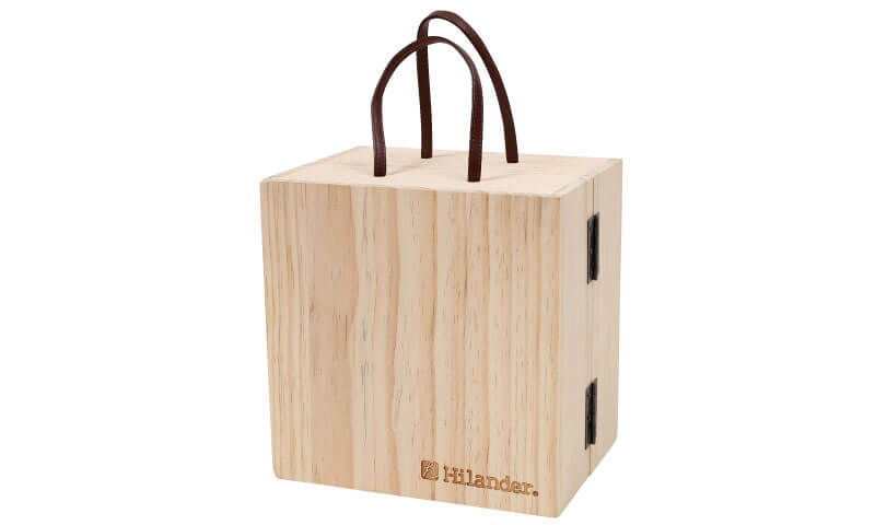 ハイランダー（Hilander）スパイスボックス