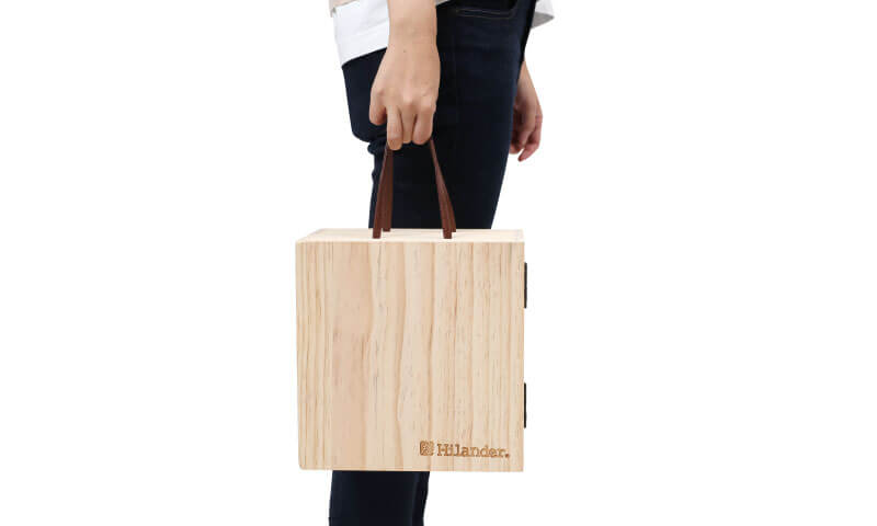 ハイランダー（Hilander）スパイスボックス