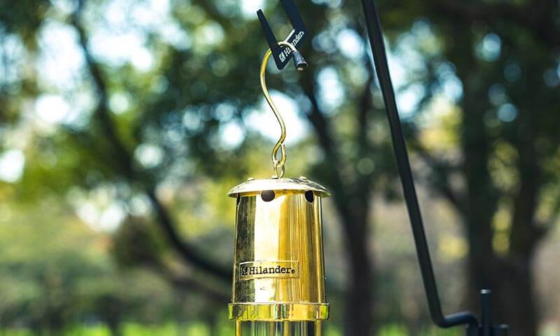 ハイランダー（Hilander）アンティーク マイナーランプ