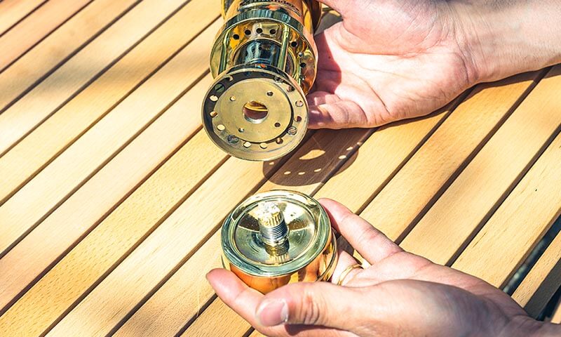 ハイランダー（Hilander）アンティーク マイナーランプ