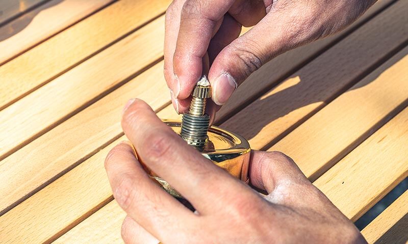 ハイランダー（Hilander）アンティーク マイナーランプ