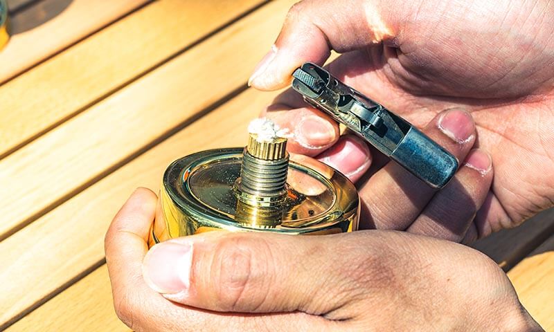 ハイランダー（Hilander）アンティーク マイナーランプ