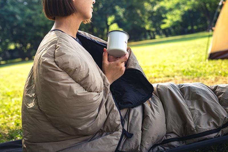 保温性と収納性を両立