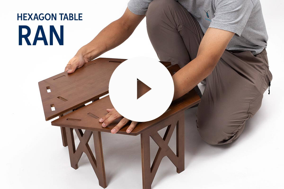 RANの組み立て方法