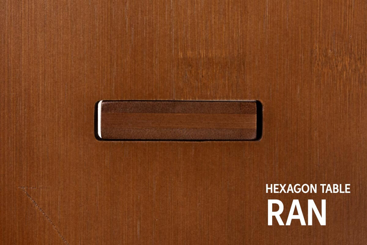 取り付け部分にできる隙間について