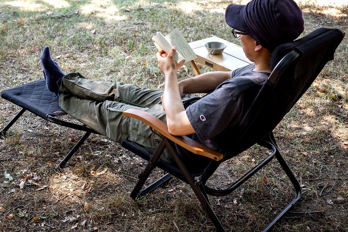 Hilander(ハイランダー) クライマックスローチェア2 IMAGE GALLERY