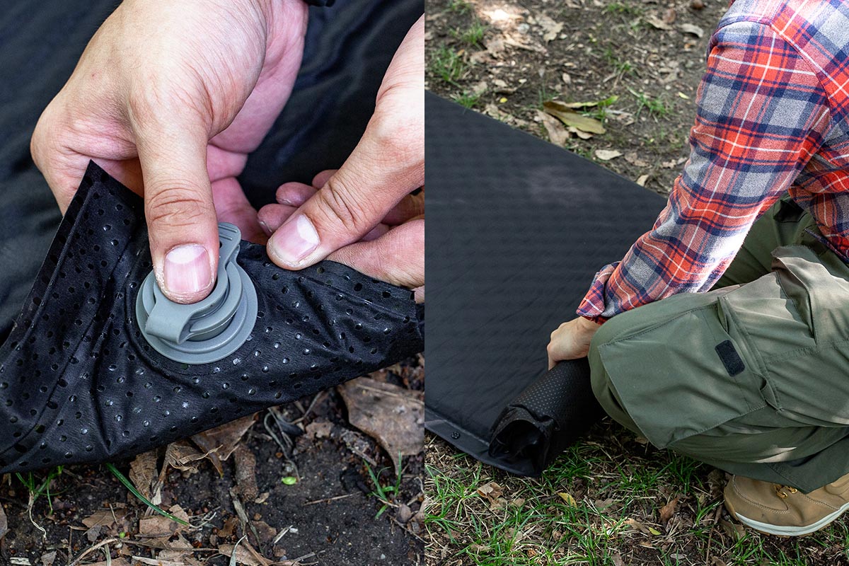 なかなか膨らまない時は…