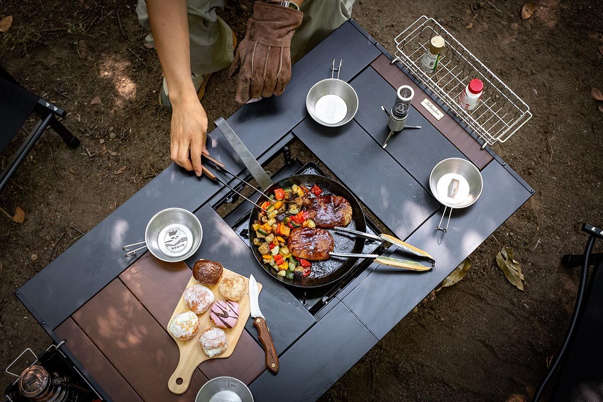 五感を刺激する、幅広IGT互換テーブル