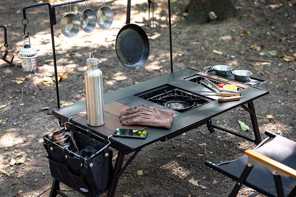 愛着のギアと響き合うデザイン