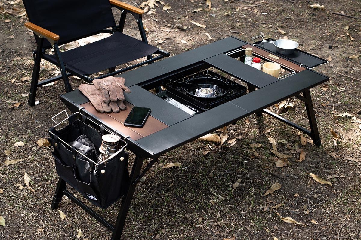 別売拡張パーツが使用可能