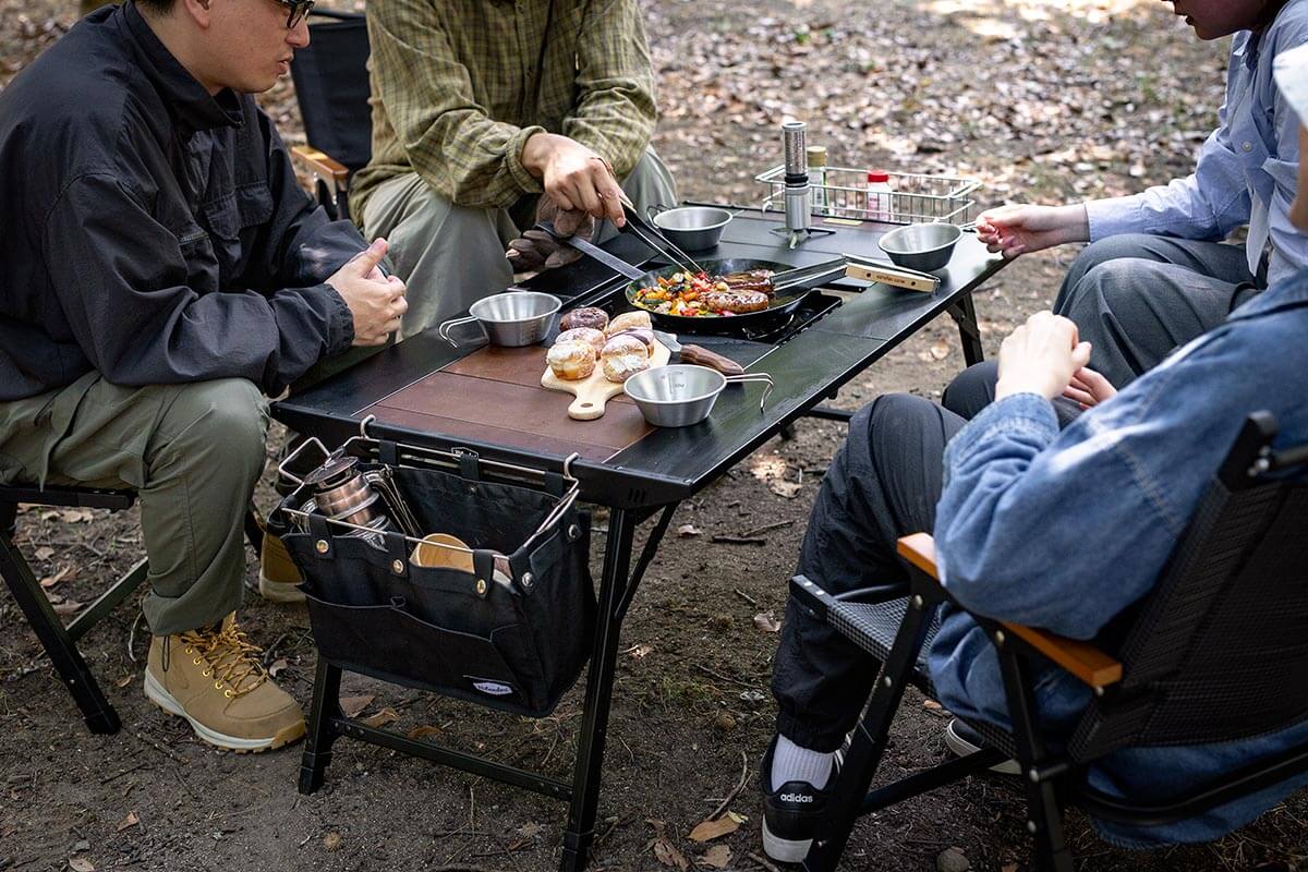 Hilander(ハイランダー) LIT TABLE WIDE IMAGE GALLERY