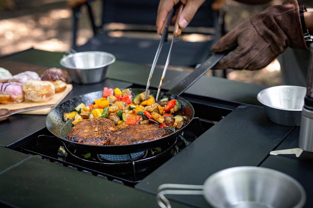 Hilander(ハイランダー) LIT TABLE WIDE IMAGE GALLERY