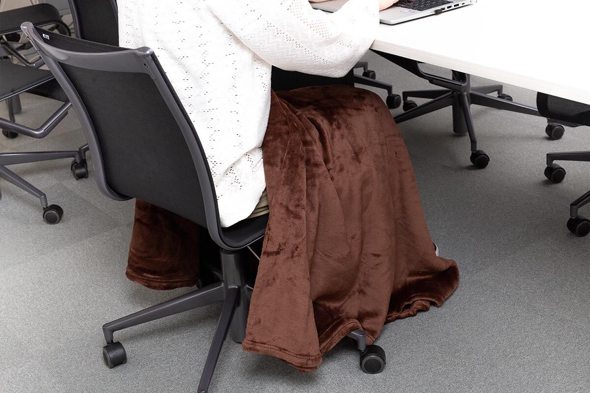 普段使いやオフィスでも