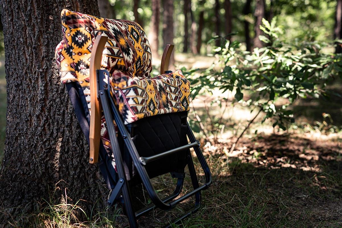 Hilander(ハイランダー) 難燃チェアカバー（クライマックスローチェア用） IMAGE GALLERY