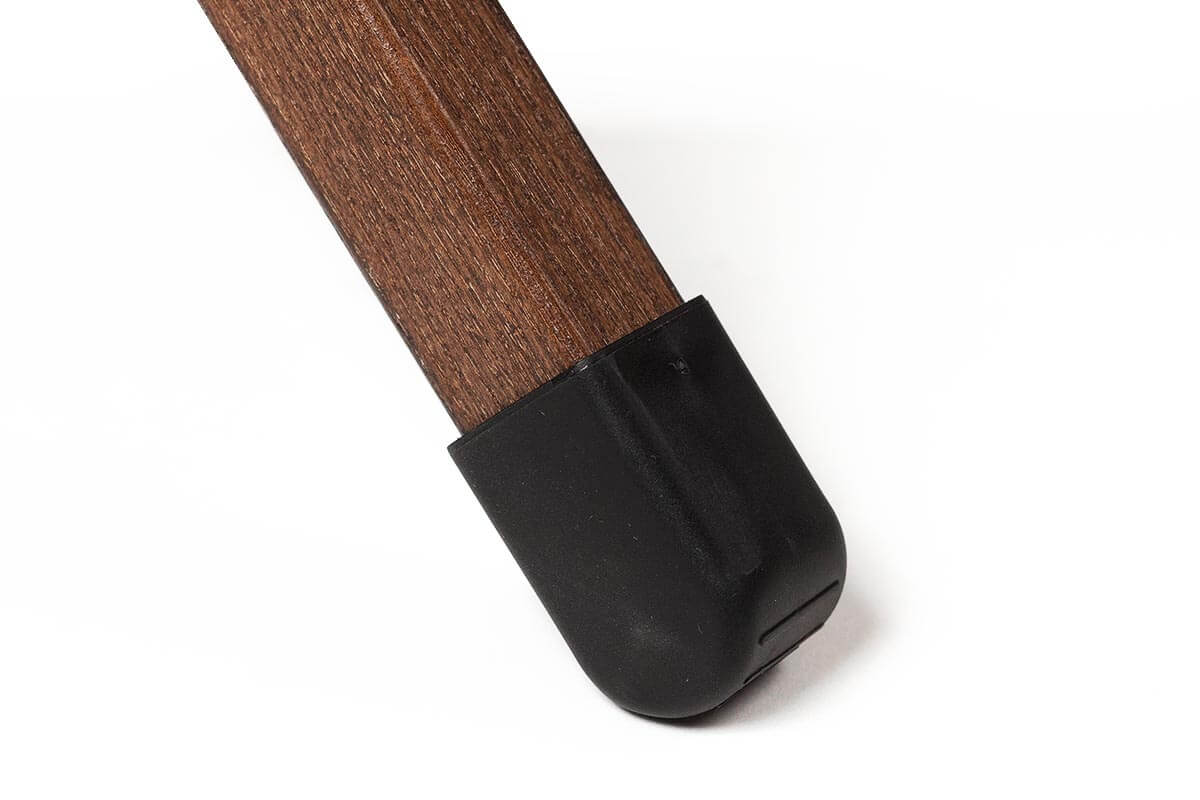 脚キャップ付き