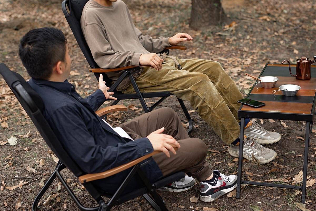 IMAGE GALLERY（クライマックスハイチェア）