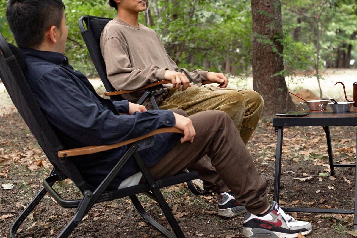 IMAGE GALLERY（クライマックスハイチェア）