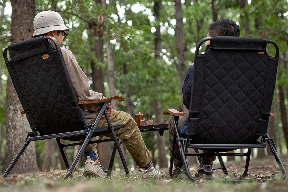 IMAGE GALLERY（クライマックスハイチェア）