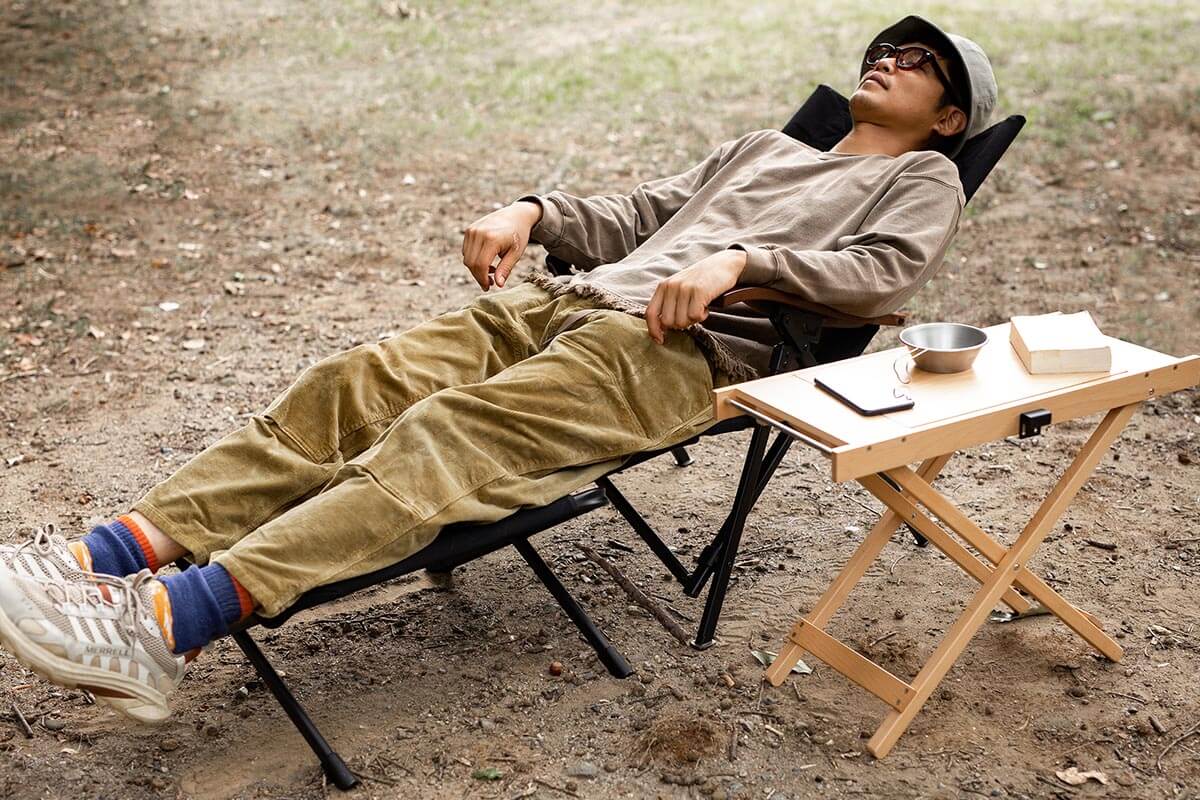 IMAGE GALLERY（クライマックスポータブルチェア）