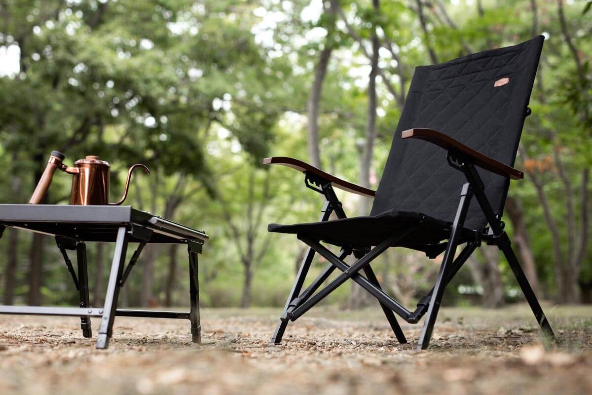 IMAGE GALLERY（クライマックスポータブルチェア）