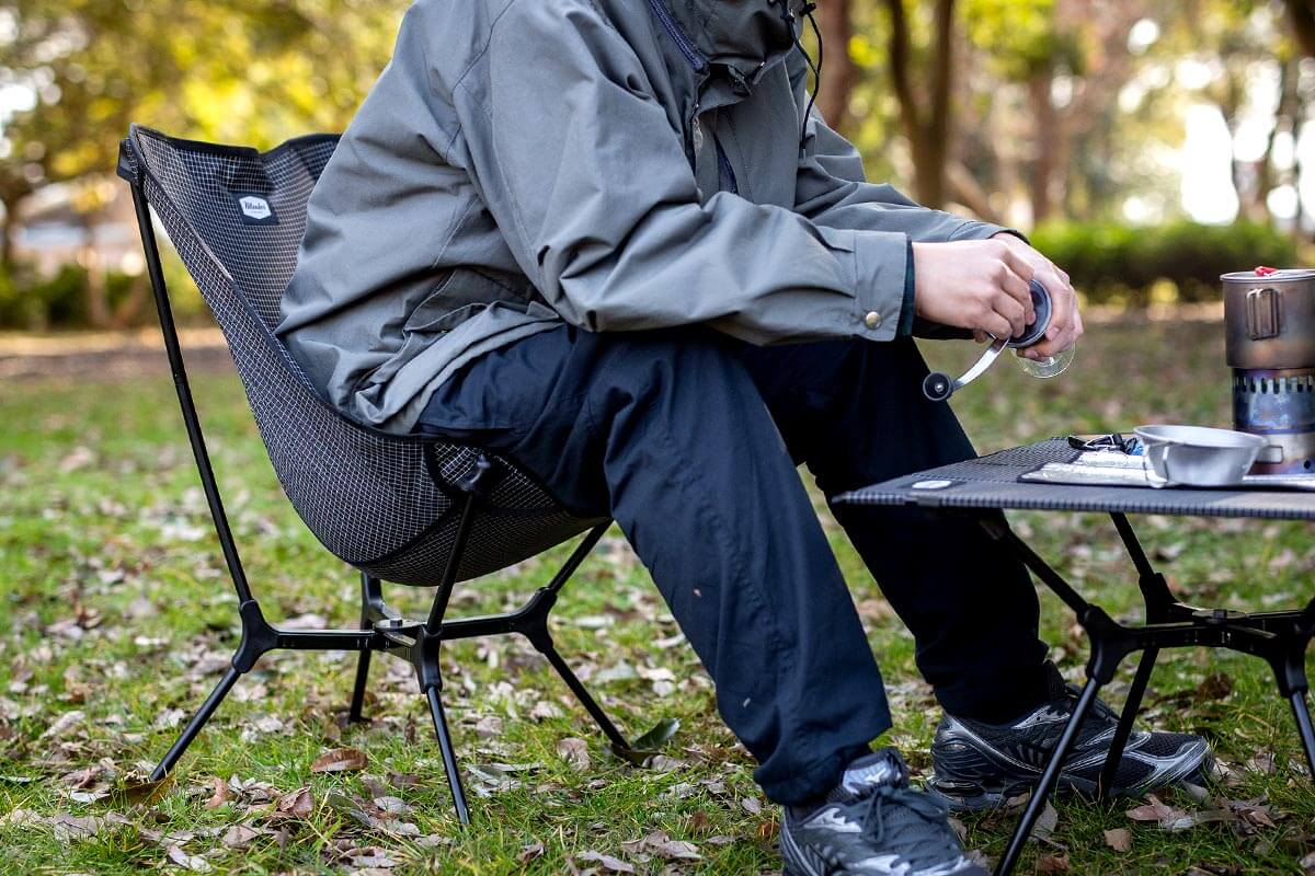 Hilander(ハイランダー) X-FRAME COMPACT CHAIR【1年保証】 HCP-014